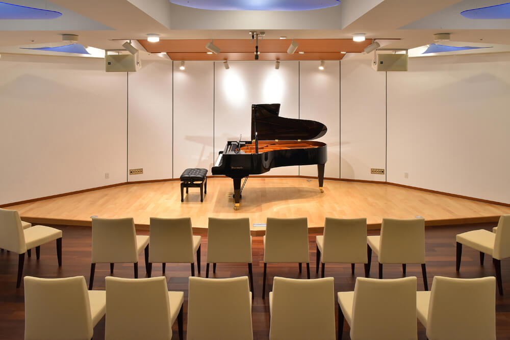 音楽ホール